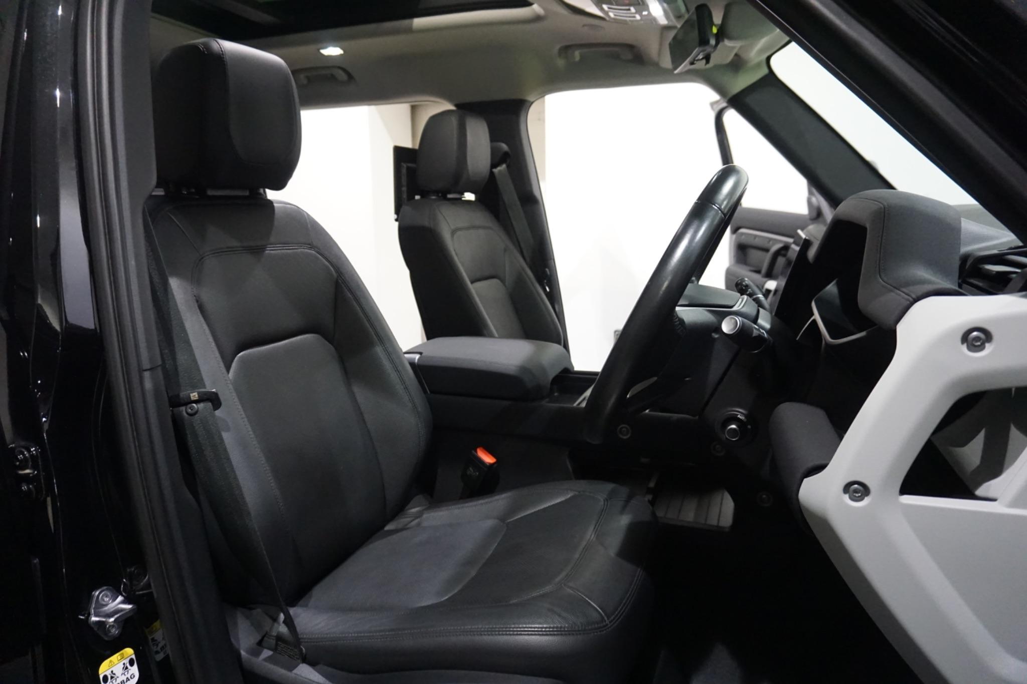 Land Rover Defender 110 2.0 P400e 15.4kWh XS Edition Auto 4WD Euro 6 (s/s) 5dr
